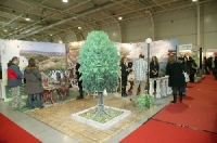 Ваканция и Спа Експо 2014 дърво