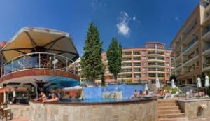 Apart hotel bansko royal towers Nessebar Beach Apartments Hotel
